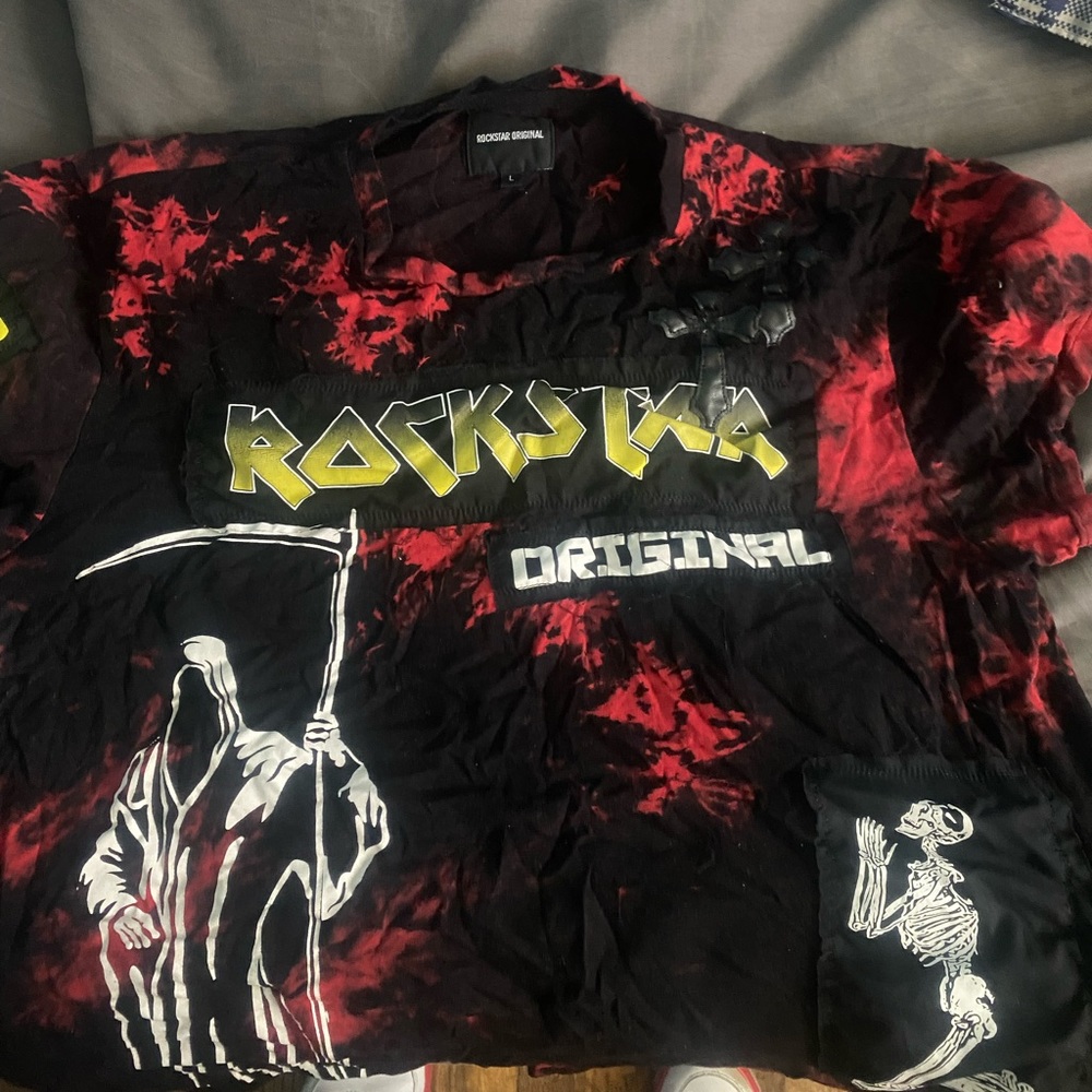 Rockstar Shirt